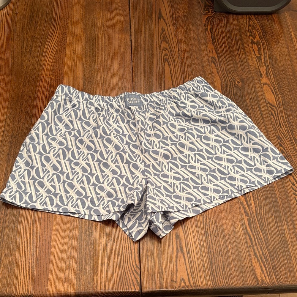 Victoria's Secret Boyfriend Boxer Shorts